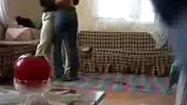 Bellucci svensk amatörporr video förseglar affären - i POV!