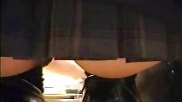 Tiffany Tatums Tied Ride på massiva stolpar svensk amatör porr