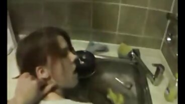 SVART Sexiga blonda Venera Maxima blir DPed av 2 stora BBC på svensk amatörerotik PorrHD